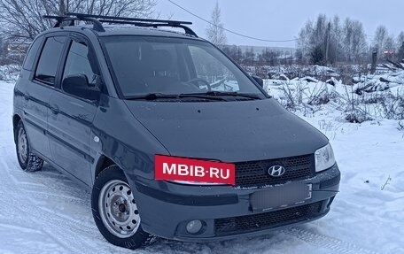 Hyundai Matrix I рестайлинг, 2007 год, 420 000 рублей, 1 фотография