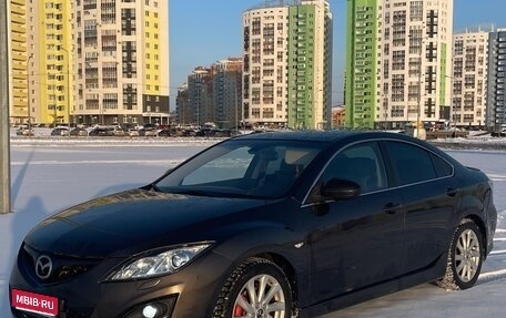 Mazda 6, 2012 год, 1 165 000 рублей, 1 фотография