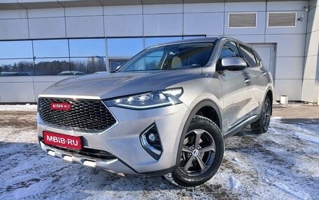 Haval F7 I, 2021 год, 1 900 000 рублей, 1 фотография