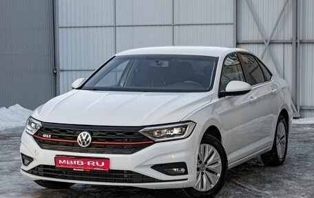 Volkswagen Jetta VII, 2020 год, 1 800 000 рублей, 1 фотография