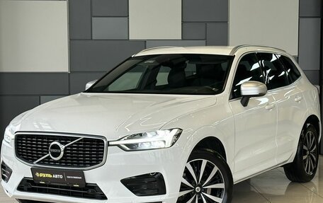 Volvo XC60 II, 2019 год, 3 920 000 рублей, 1 фотография