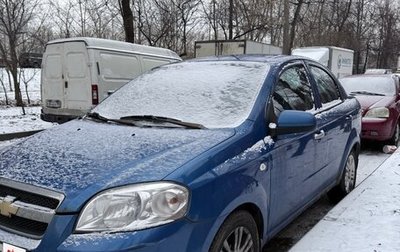 Chevrolet Aveo III, 2007 год, 310 000 рублей, 1 фотография