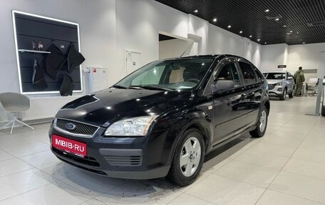 Ford Focus II рестайлинг, 2006 год, 410 000 рублей, 1 фотография