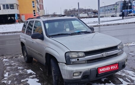 Chevrolet TrailBlazer II, 2004 год, 650 000 рублей, 1 фотография