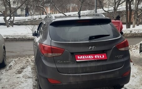 Hyundai Tucson III, 2010 год, 1 550 000 рублей, 1 фотография