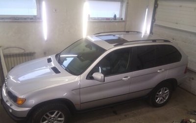 BMW X5, 2003 год, 1 000 000 рублей, 1 фотография