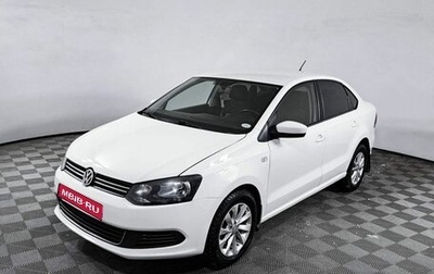 Volkswagen Polo VI (EU Market), 2014 год, 800 000 рублей, 1 фотография