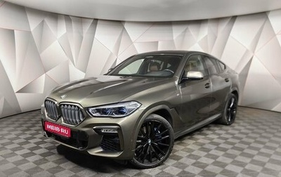 BMW X6, 2020 год, 12 499 000 рублей, 1 фотография