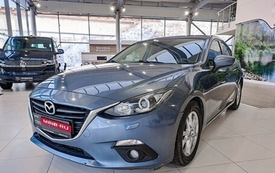 Mazda 3, 2013 год, 1 349 000 рублей, 1 фотография