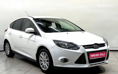 Ford Focus III, 2013 год, 728 000 рублей, 1 фотография