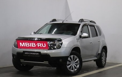 Renault Duster I рестайлинг, 2013 год, 976 000 рублей, 1 фотография