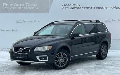 Volvo XC70 II рестайлинг, 2010 год, 1 220 000 рублей, 1 фотография