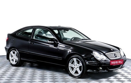 Mercedes-Benz C-Класс, 2004 год, 765 000 рублей, 3 фотография