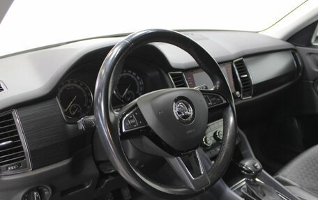 Skoda Kodiaq I, 2019 год, 2 247 000 рублей, 13 фотография