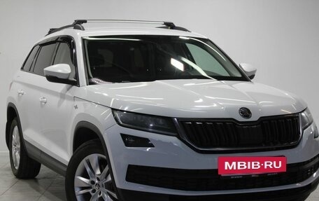 Skoda Kodiaq I, 2019 год, 2 247 000 рублей, 3 фотография