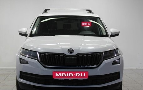 Skoda Kodiaq I, 2019 год, 2 247 000 рублей, 2 фотография