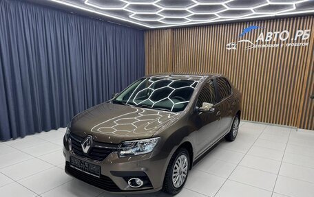 Renault Logan II, 2019 год, 1 170 000 рублей, 2 фотография