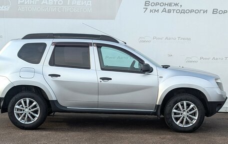 Renault Duster I рестайлинг, 2014 год, 965 000 рублей, 3 фотография