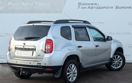 Renault Duster I рестайлинг, 2014 год, 965 000 рублей, 2 фотография