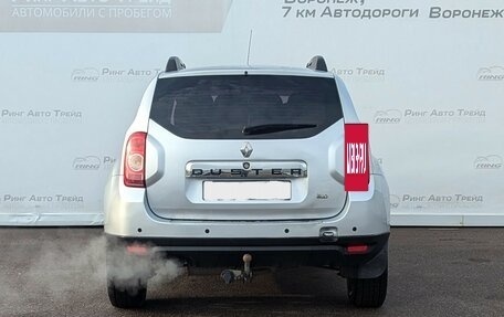 Renault Duster I рестайлинг, 2014 год, 965 000 рублей, 4 фотография