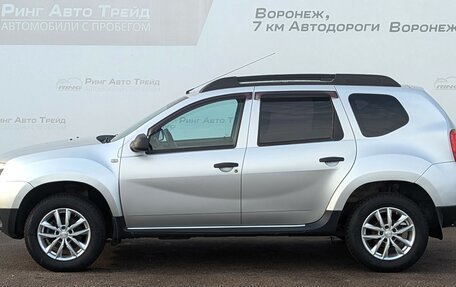 Renault Duster I рестайлинг, 2014 год, 965 000 рублей, 5 фотография