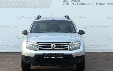 Renault Duster I рестайлинг, 2014 год, 965 000 рублей, 6 фотография