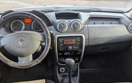 Renault Duster I рестайлинг, 2014 год, 965 000 рублей, 7 фотография