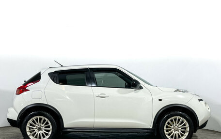 Nissan Juke II, 2013 год, 1 477 000 рублей, 4 фотография