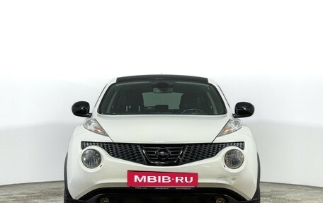 Nissan Juke II, 2013 год, 1 477 000 рублей, 2 фотография