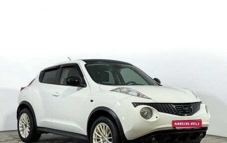 Nissan Juke II, 2013 год, 1 477 000 рублей, 3 фотография