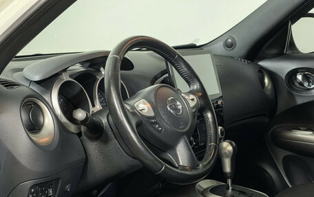 Nissan Juke II, 2013 год, 1 477 000 рублей, 13 фотография