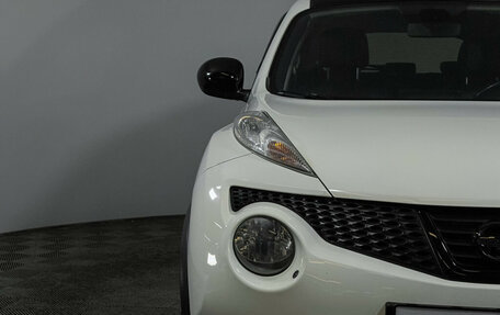 Nissan Juke II, 2013 год, 1 477 000 рублей, 15 фотография