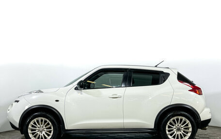 Nissan Juke II, 2013 год, 1 477 000 рублей, 8 фотография