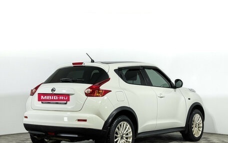 Nissan Juke II, 2013 год, 1 477 000 рублей, 5 фотография