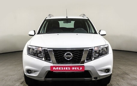 Nissan Terrano III, 2017 год, 1 797 000 рублей, 2 фотография