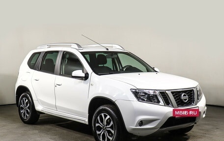 Nissan Terrano III, 2017 год, 1 797 000 рублей, 3 фотография