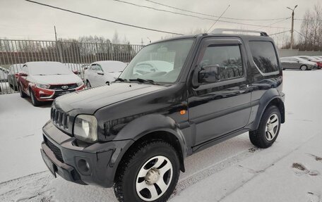 Suzuki Jimny, 2008 год, 931 000 рублей, 7 фотография