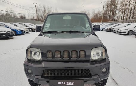 Suzuki Jimny, 2008 год, 931 000 рублей, 8 фотография