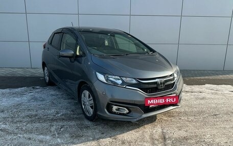 Honda Fit III, 2018 год, 1 265 000 рублей, 3 фотография