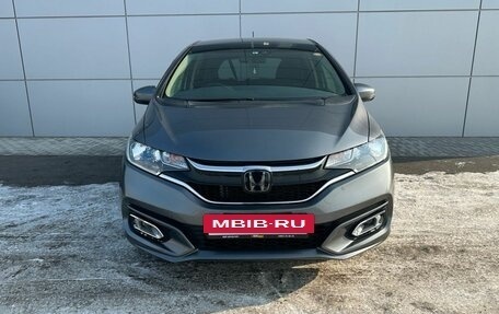 Honda Fit III, 2018 год, 1 265 000 рублей, 2 фотография