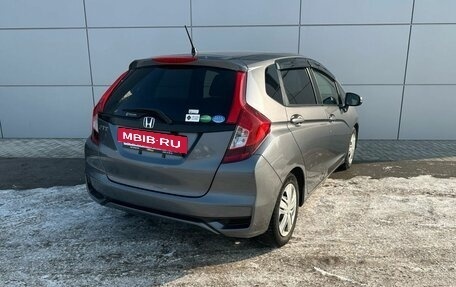 Honda Fit III, 2018 год, 1 265 000 рублей, 5 фотография