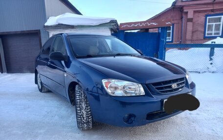 KIA Cerato I, 2005 год, 350 000 рублей, 2 фотография