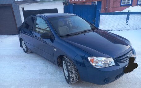 KIA Cerato I, 2005 год, 350 000 рублей, 3 фотография