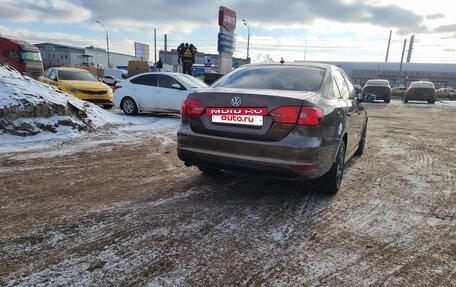 Volkswagen Jetta VI, 2013 год, 860 000 рублей, 5 фотография