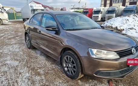 Volkswagen Jetta VI, 2013 год, 860 000 рублей, 9 фотография