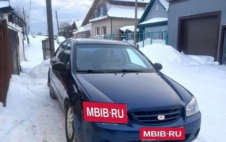 KIA Cerato I, 2005 год, 350 000 рублей, 5 фотография