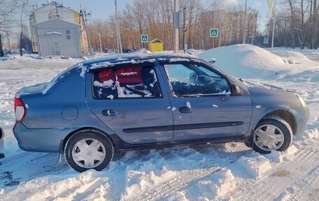 Renault Symbol I, 2007 год, 248 000 рублей, 7 фотография