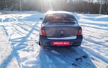 Renault Symbol I, 2007 год, 248 000 рублей, 3 фотография