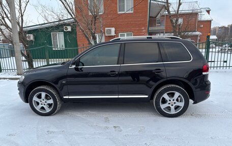 Volkswagen Touareg III, 2006 год, 1 190 000 рублей, 3 фотография