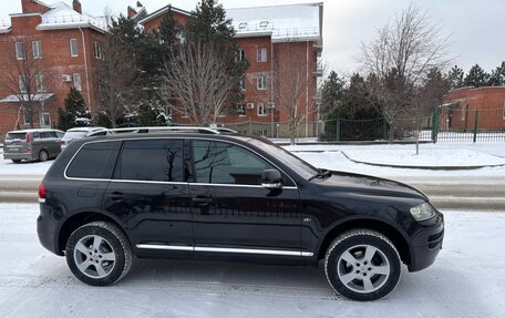 Volkswagen Touareg III, 2006 год, 1 190 000 рублей, 6 фотография